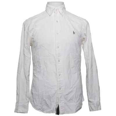 Chemise (Blanc) de Ralph Lauren Coton