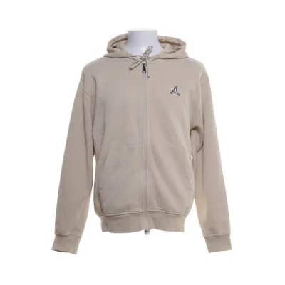 Huvtröja (Beige) från Nike Air Jordan Bomull, Polyester