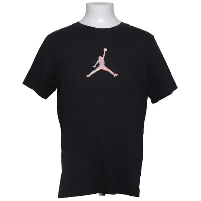 T-shirt (Zwart) van Jordan Katoen