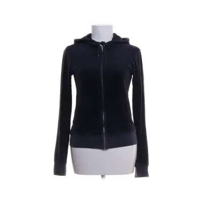 Huvtröja (Blå) från Juicy Couture Bomull, Polyester