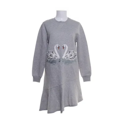 STELLA McCARTNEY ワンピース グレー 2318623Y0074 Stella McCartney - ステラ マッカートニー・シャツワンピース