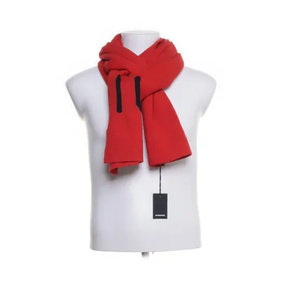 Halsduk (Röd) från Dsquared2 Kashmir, Polyamid, Ull, Viskos