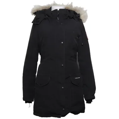 Donsjas (6550L) van Canada Goose Katoen, Dons, Nylon, Polyester