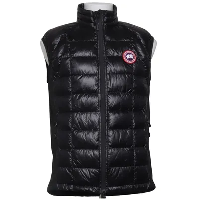 Down vest (2702M) from Canada Goose Down, Elastane, Feather, Nylon, Recycled polyester