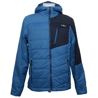 Winterjacke (Blau, Schwarz) von CMP Polyamid