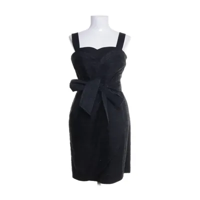 Dress (Black) from See by Chloé Cotton, Nylon, Polyester