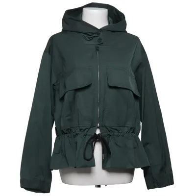 Jacka (Grön) från Stella McCartney Bomull, Polyester