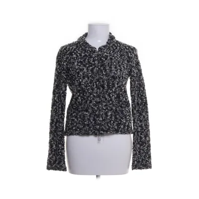 Cardigan (Sort, Flerfarvet) fra See by Chloé Nylon, Uld