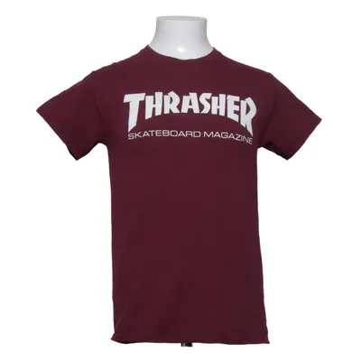 T-shirt (Violet) de Thrasher Coton