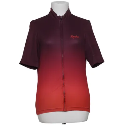 Cykeltröja (Röd, Lila) från Rapha Elastan, Polyester