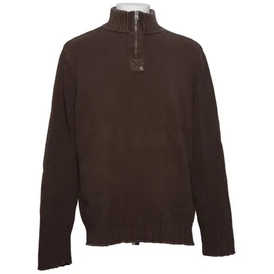 Sweater (Brown) from Polo Jeans Company Ralph Lauren Cotton