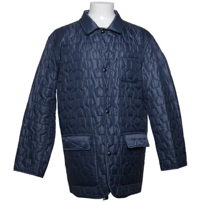 Lightweight jacket (Blue) from Z Zegna Polyamide