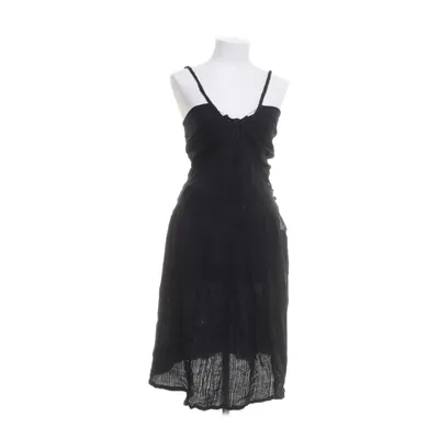 Klänning (Svart) från Isabel Marant Viskos, Bomull