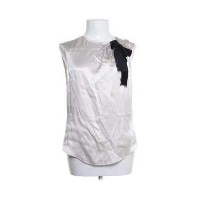 Top (Gray) from Dolce & Gabbana Silk, Viscose