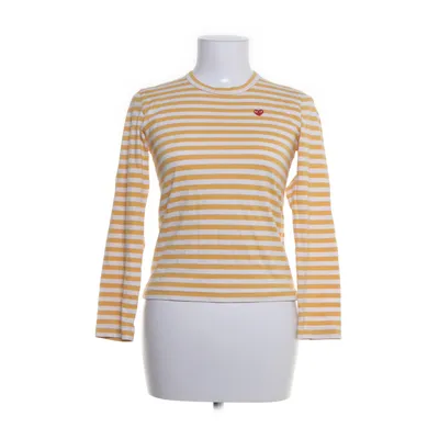 Långärmad t-shirt (AZ-T217) från Comme des Garçons PLAY Bomull