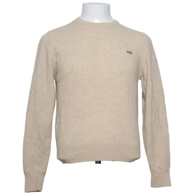 Sweater (Beige) fra Thomas Burberry Polyamid, Uld