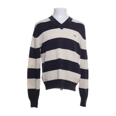 Pullover (Blå, Beige) från Thomas Burberry Bomull