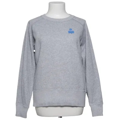 Sweatshirt (Grijs) van Isabel Marant Étoile Katoen, Polyamide, Polyester