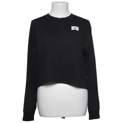 Sweatshirt (Zwart) van Jordan Polyester, Viscose