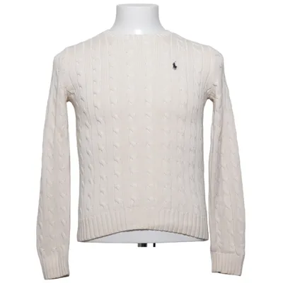 Sweater (Beige) from Ralph Lauren Cotton