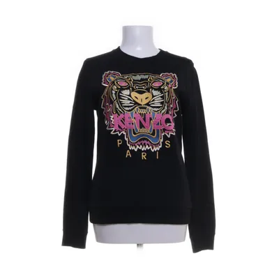 Sweatshirt (Black) from Kenzo Cotton