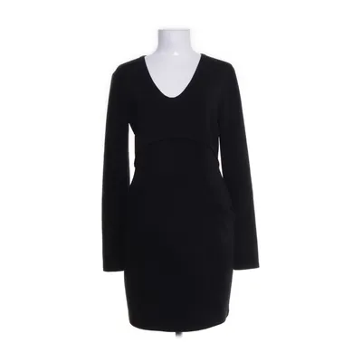 Jurk (Zwart) van Alexander Wang Elastaan, Polyester, Viscose