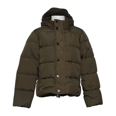 Dunjacka (Brun) från Stone Island Junior Polyuretan