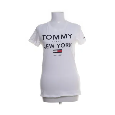 T-shirt (White) from Tommy Hilfiger Jeans