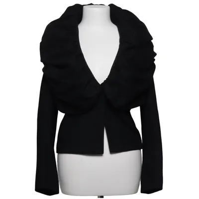 Jack (Zwart) van Dries van Noten Wol