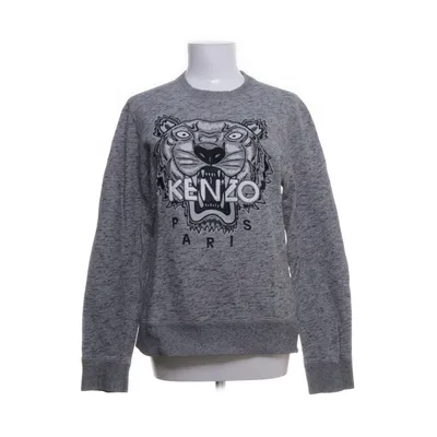 Sweatshirt (Gray) from Kenzo Jungle Cotton