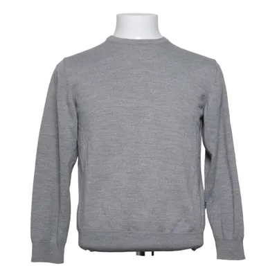 Trui (Grijs) van Kenzo Homme Merinowol