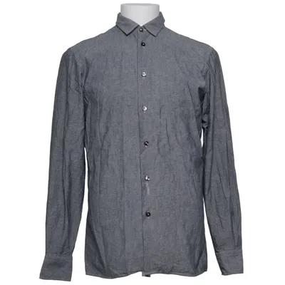 Shirt (Gray) from Bottega Veneta Cotton