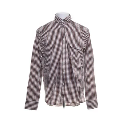 Shirt (Bruin, Meerkleurig) van Dolce & Gabbana Katoen