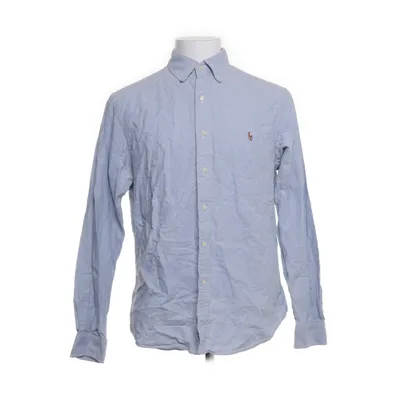 Button down shirt (Blue) from Polo Ralph Lauren Cotton