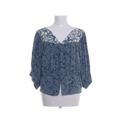 Blouse (Bleu, Multicolore) de Stella McCartney