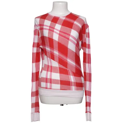 Sweater (Red, White) from Stella McCartney