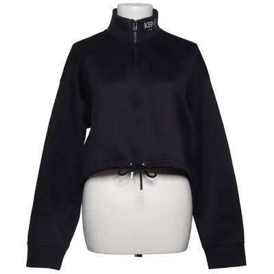 Sweatshirt (Sort) fra Kenzo Bomuld, Elastan