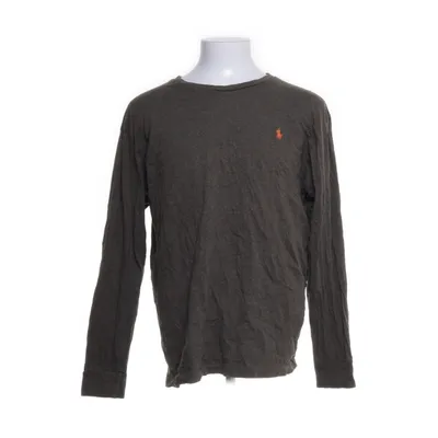 Langarmshirt (Grün) von Polo Ralph Lauren Baumwolle