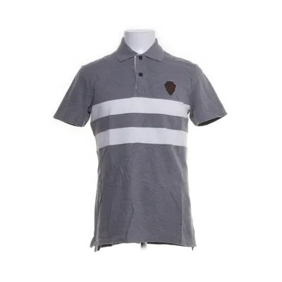 Poloshirt (Grijs, Meerkleurig) van Gucci Katoen