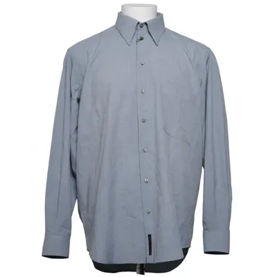 Shirt (Blauw) van Versace Classic V2