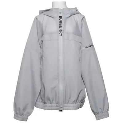 Træningsjakke (Grå) fra Burberry Polyester