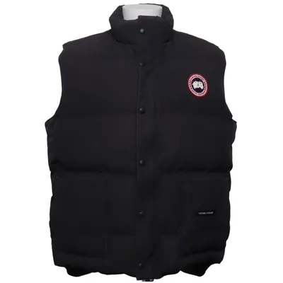 Ytterväst (4150MR) från Canada Goose Bomull, Dun, Nylon, Polyester