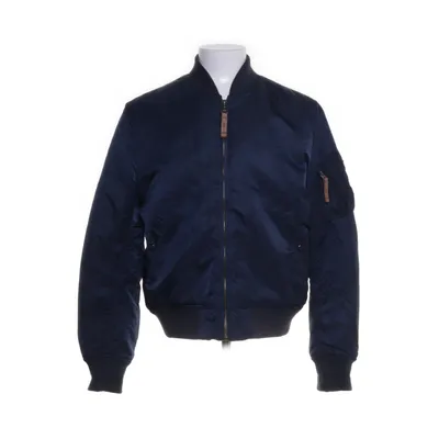 Bomberjacka (Blå) från Alpha Industries Polyamid, Polyester