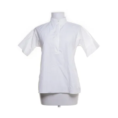 Top (Wit) van Jil Sander Katoen