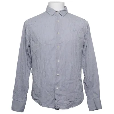 Chemise (Bleu, Blanc) de Thomas Burberry