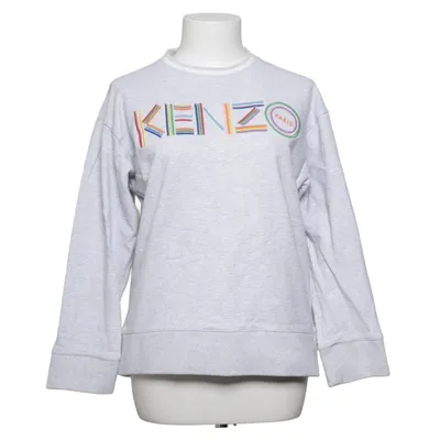 Collegetröja (Grå, Flerfärgad) från Kenzo Bomull