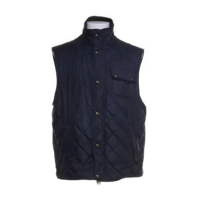 Ydervest (Blå) fra Polo Ralph Lauren Bomuld, Læder, Polyamid, Polyester