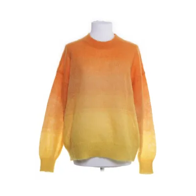 Sweater (Orange, Yellow) from Isabel Marant Étoile Mohair, Polyamide, Wool