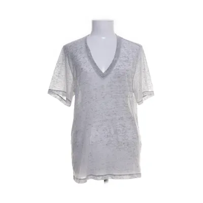 T-shirt (Gray) from Isabel Marant Étoile Cotton, Polyester