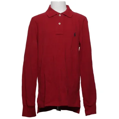 Rugby shirt (Rood) van Polo Ralph Lauren Katoen